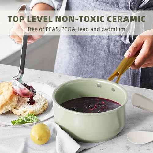 Ceramic Cookware Set