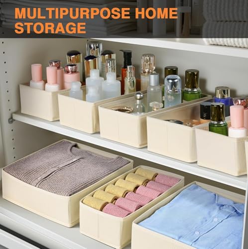 Drawer Organizer Clothes (15 Count)
