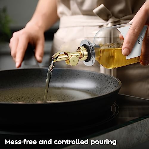 Olive Oil Dispenser Bottle (2 Count)
