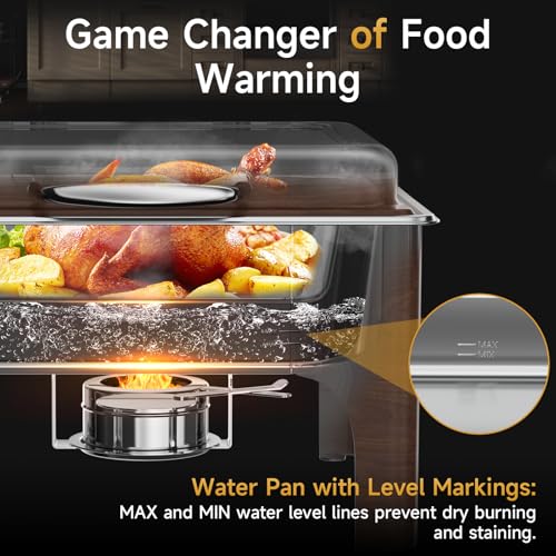 Chafing Dishes for Buffet