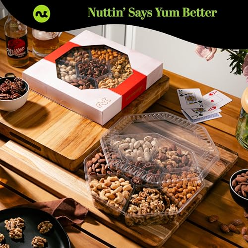 Mixed Nuts Gift Basket (32 Ounce)