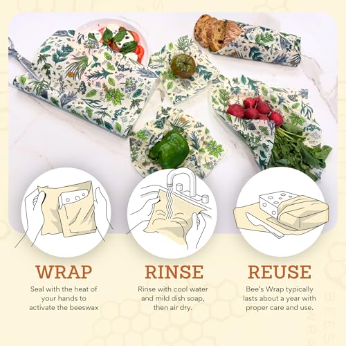 Beeswax Bread Wrap