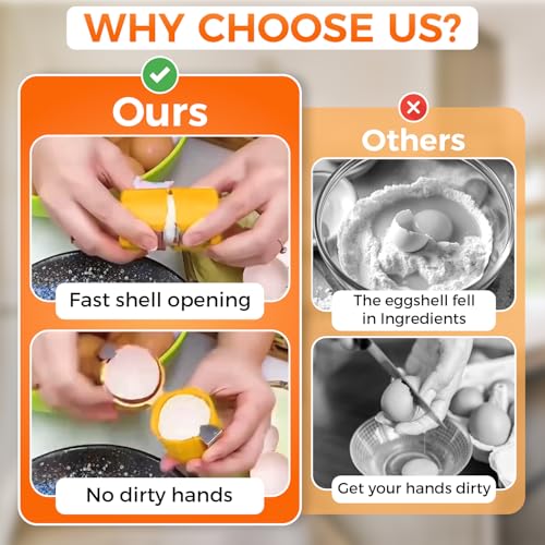 Egg Cracker Tool