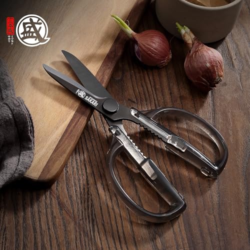 Detachable Poultry Shears