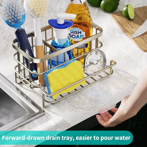 Kitchen Sink Caddy Organizer