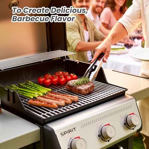 7637 Grill Grates for Weber Spirit E210