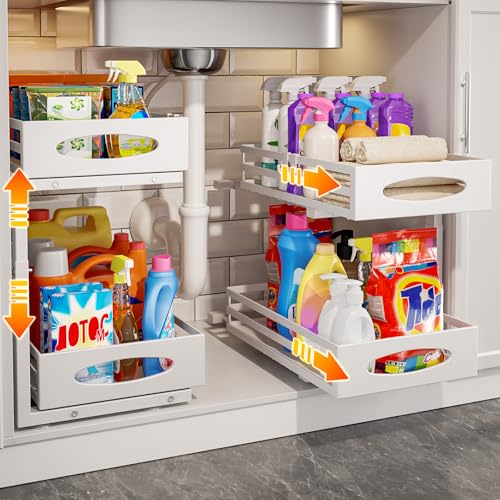 Under Sink Organizer