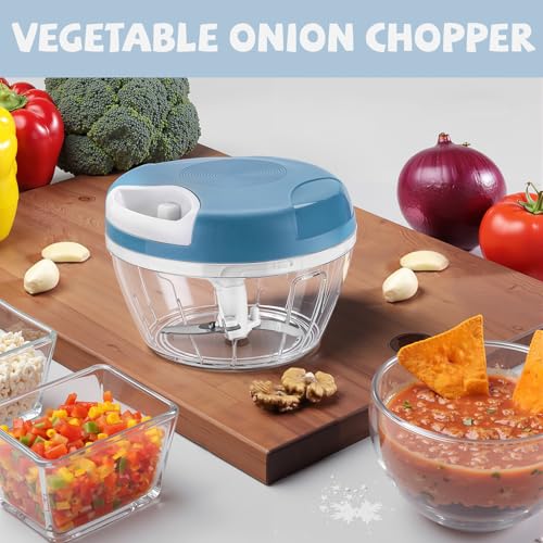 Manual Food Chopper