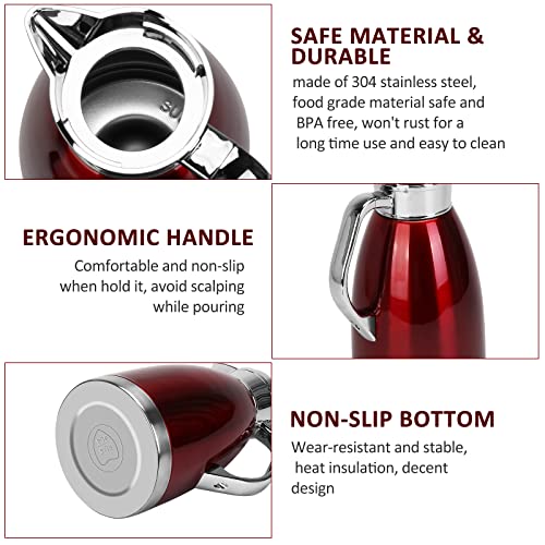 Coffee Carafes for Keeping Hot