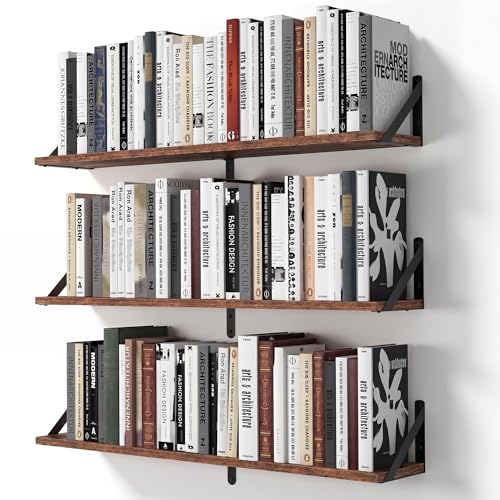 Floating Shelves for Wall