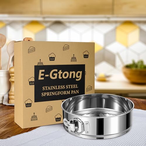 9 Inch Springform Cake Pan