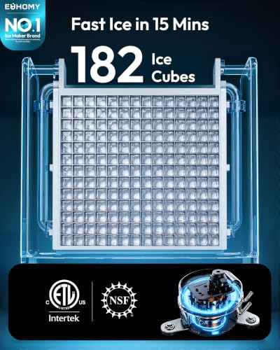 Commercial Ice Maker Machine 500Lb