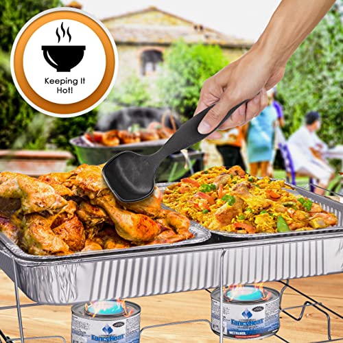Disposable Chafing Dish Buffet Set (33 Count)