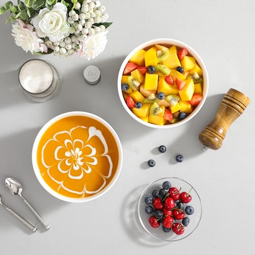 Salad Soup Bowls Set of 2 (2 Count)