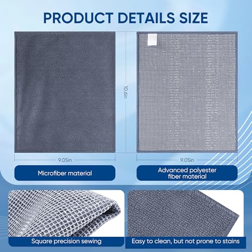 Non Scratch Wire Dishcloth (10 Count)