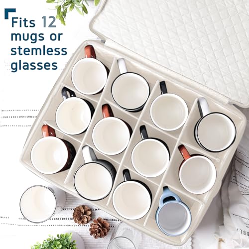 Fine China Storage Containers Hard Shell 5 Piece Set