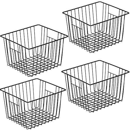 Freezer Storage Baskets (4 Count)