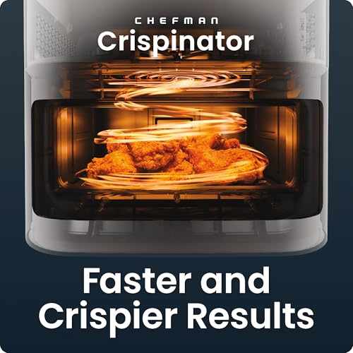 Crispinator Air Fryer 6