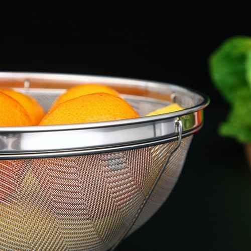 Fine Mesh Strainer for Kitchen