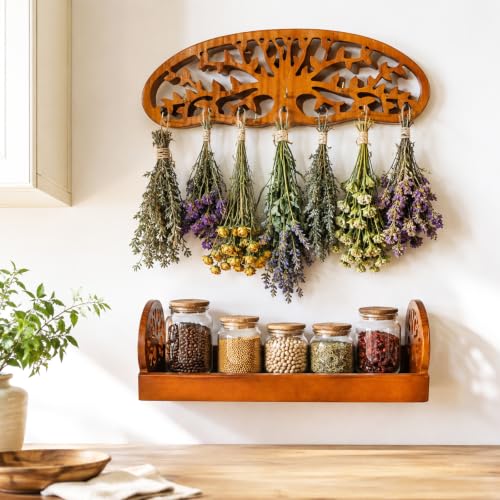 Tree of Life Herb Drying Rack