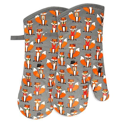 Oven Mitts 1 Pair (2 Count)