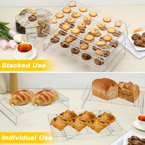 Cooling Racks (3 Count)