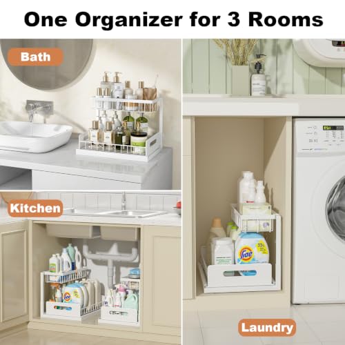 Under Sink Organizer