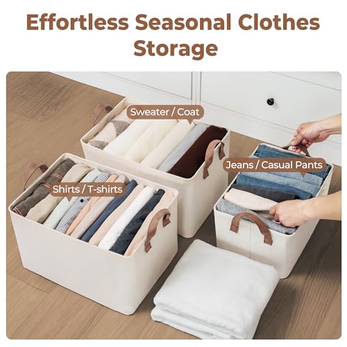 Storage Basket for Shelves (2 Count)