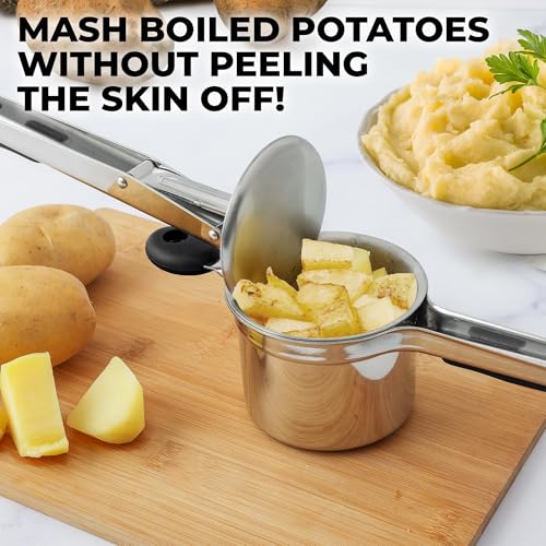 Premium Large 15oz Potato Ricer