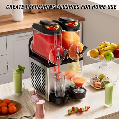 Ultimate Commercial Slushy Machine