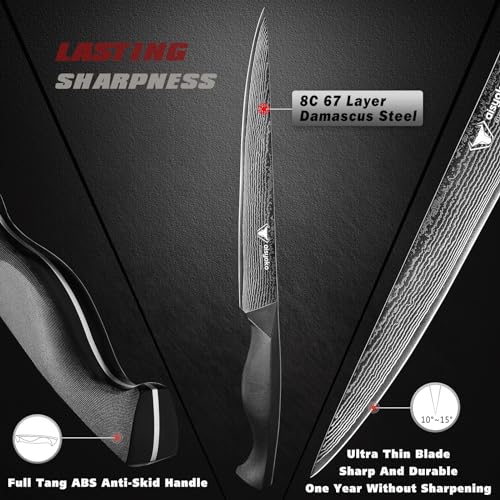 Slicing Knife 9"