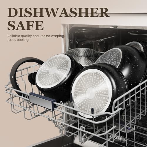Nonstick Pots and Pans Set