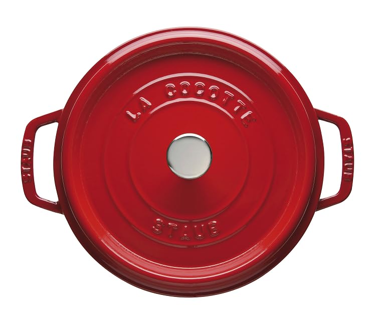 Cast Iron 7 Qt. Cocotte Round Dutch Oven