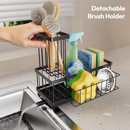 Sink Caddy Sponge Holder