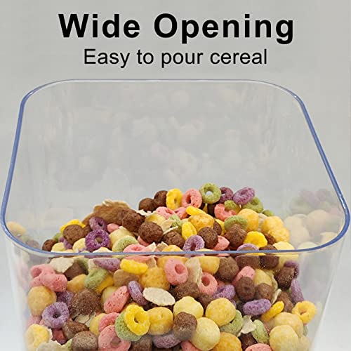 Cereal Dispenser Countertop 2Pc (2 Count)