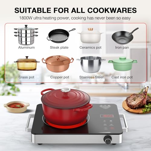Electric Cooktop