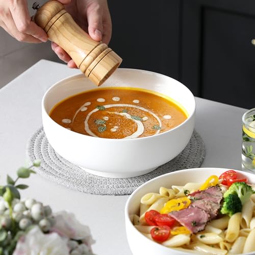Large Serving Bowls (2 Count)
