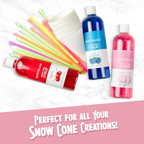 Retro Snow Cone Maker