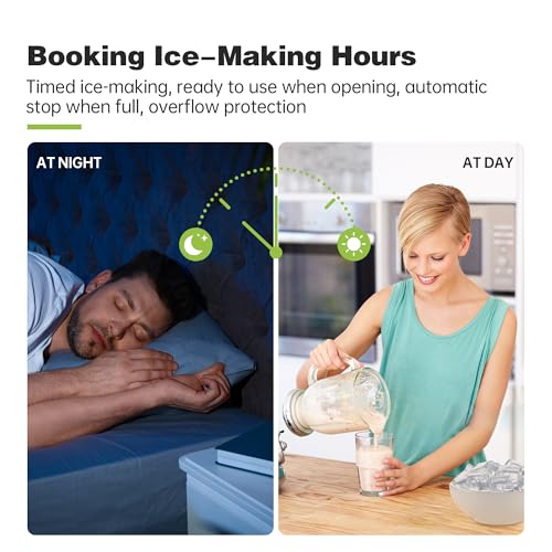 Commercial Ice Maker Machine