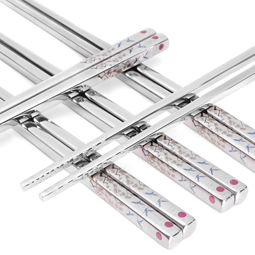 Stainless Steel Chopstick Gift Set (2 Count)