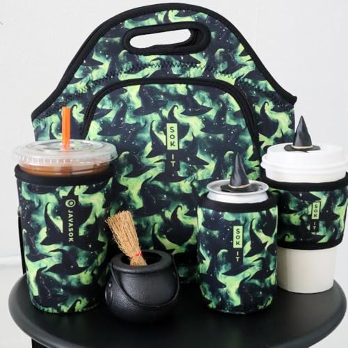 CanSok Sleeve for Beer & Soda Insulated Neoprene Cover