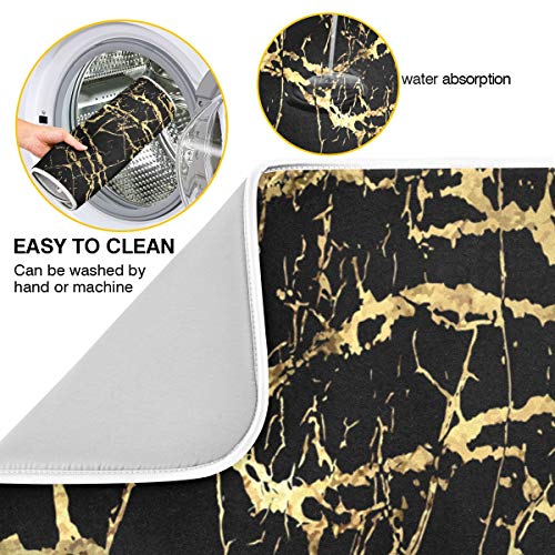 Super Absorbent Dish Drying Mat