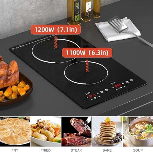 Induction Cooktop 12"