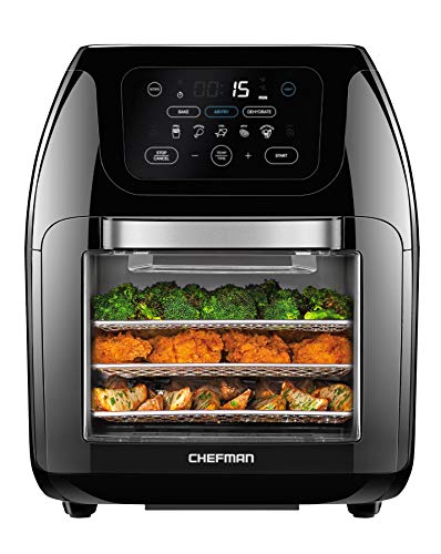 Multifunctional Digital Air Fryer+ Rotisserie