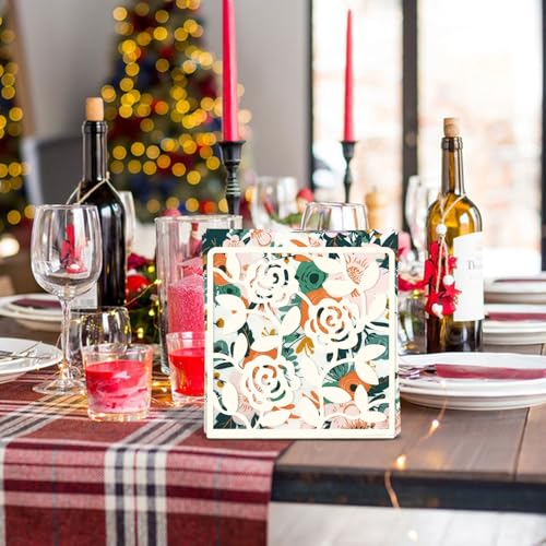 Metal Napkin Holder for Table