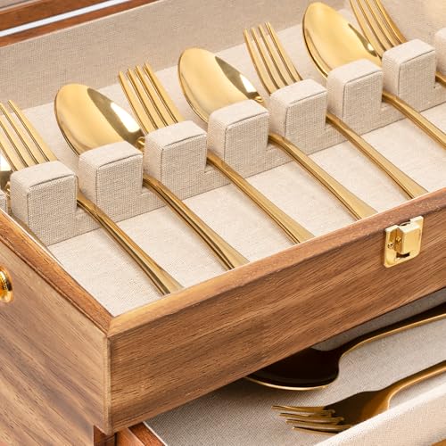 Silverware Storage Box