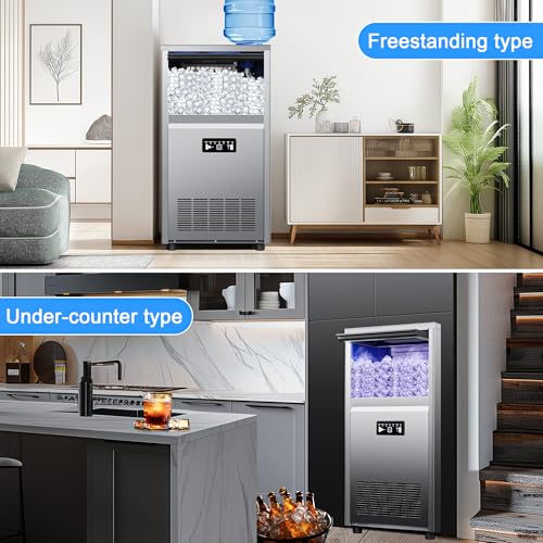 Commercial Ice Maker Machine 150LB