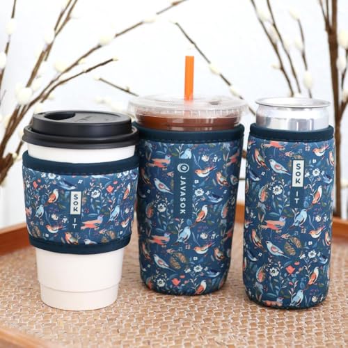 CanSok Sleeve for Beer & Soda Insulated Neoprene Cover