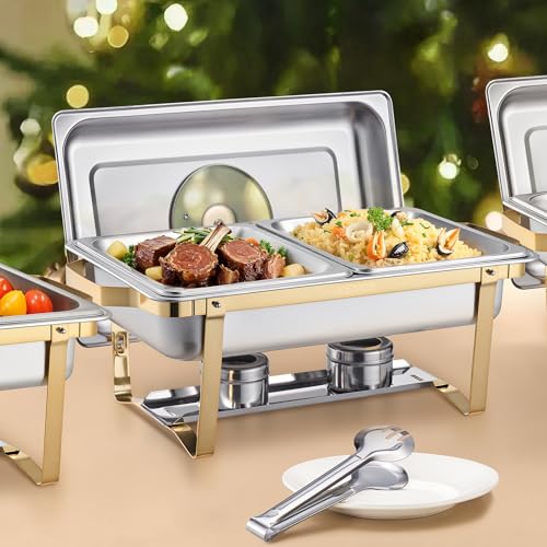 Chafing Dish Buffet Set