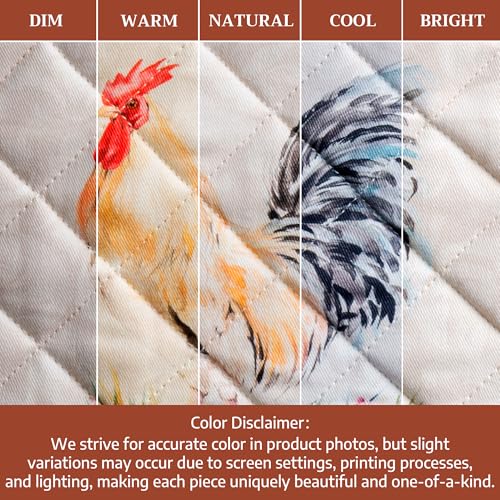 Pot Holders 100% Cotton Potholders